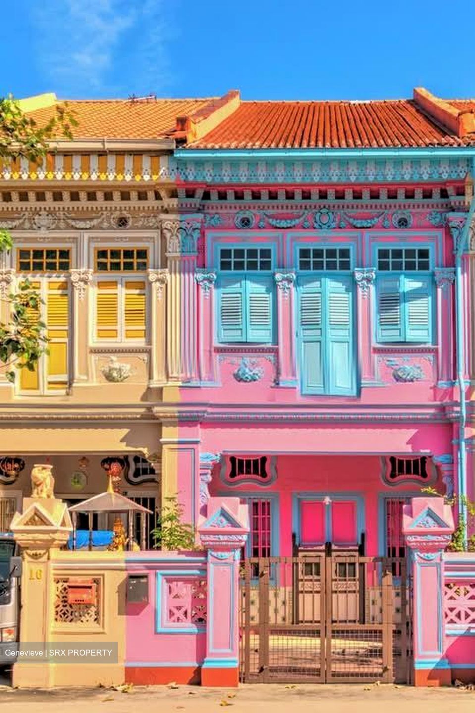 Joo Chiat Road (D15), Shop House #608971241